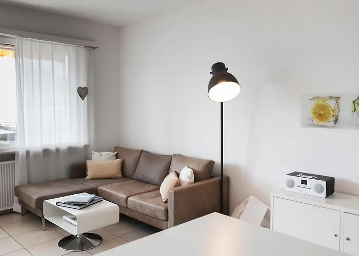 Apartment La Promenada Residence,