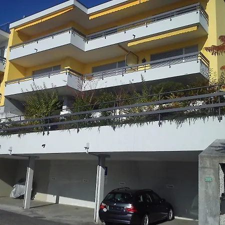 La Promenada Residence, 아파트