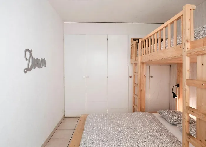 아파트 La Promenada Residence, Orselina