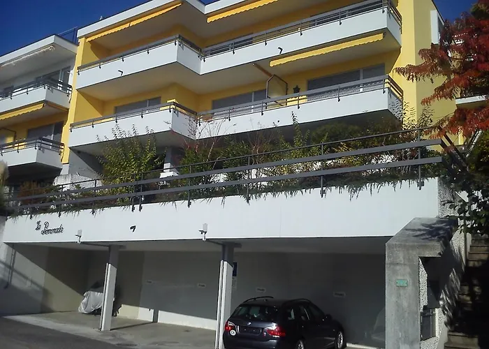 La Promenada Residence, 아파트